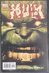 Incredible Hulk #50 (2003, Marvel) NM