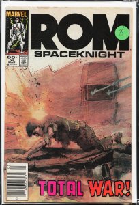 Rom #52 (1984) Rom