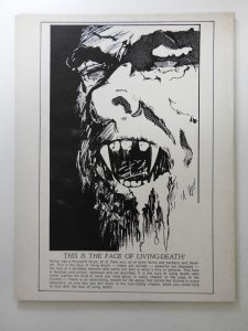 Psycho #21 (1974) Great Read! Beautiful VF+ Condition!