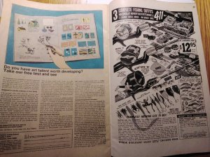 Amazing Adventures #1 (1970)