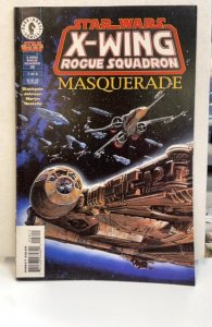 Star Wars: X-Wing Rogue Squadron #28 (1998)