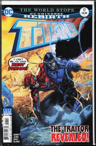 Titans #17 (2018) Titans