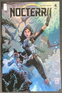 Nocterra #4 (2021, Image) NM+