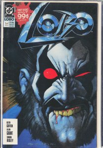 Lobo #1 (1990) Lobo