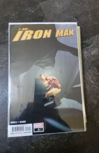 I Am Iron Man #2 (2023)