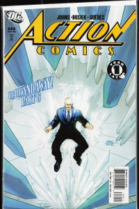 Action Comics #839 (2006) Superman
