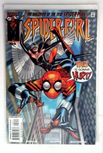 Spider-Girl #28 (2001) Marvel 1st Print Comic Book