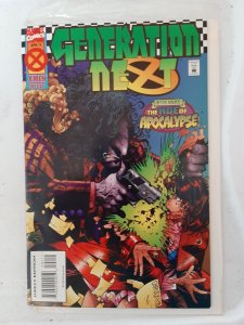 Generation Next #1-4 (1995)