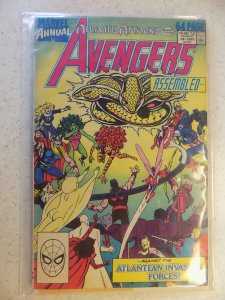 AVENGERS ANNUAL # 18