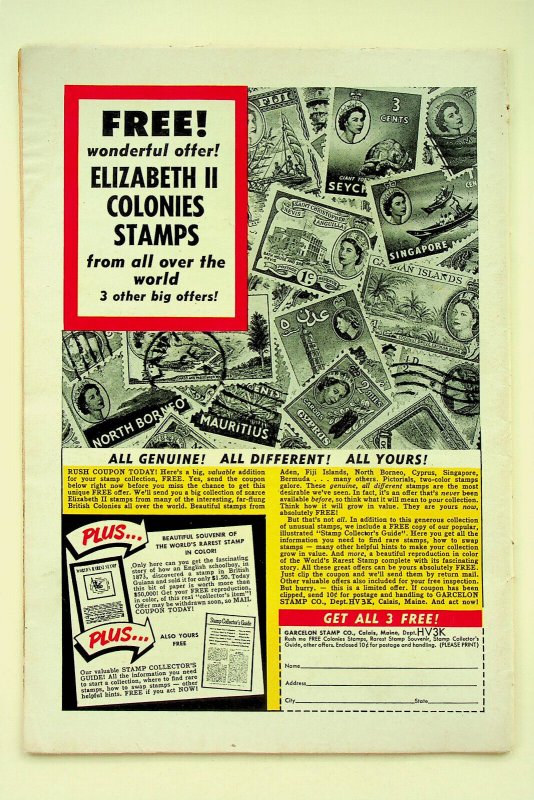 Blondie #102 (May 1957,  Harvey) - Good