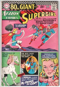 Action Comics #347 (1967) Supergirl [Key Issue]