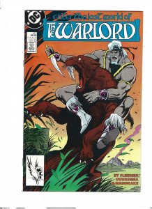 Warlord #126 through 133 Direct Edition (1988) rsb2