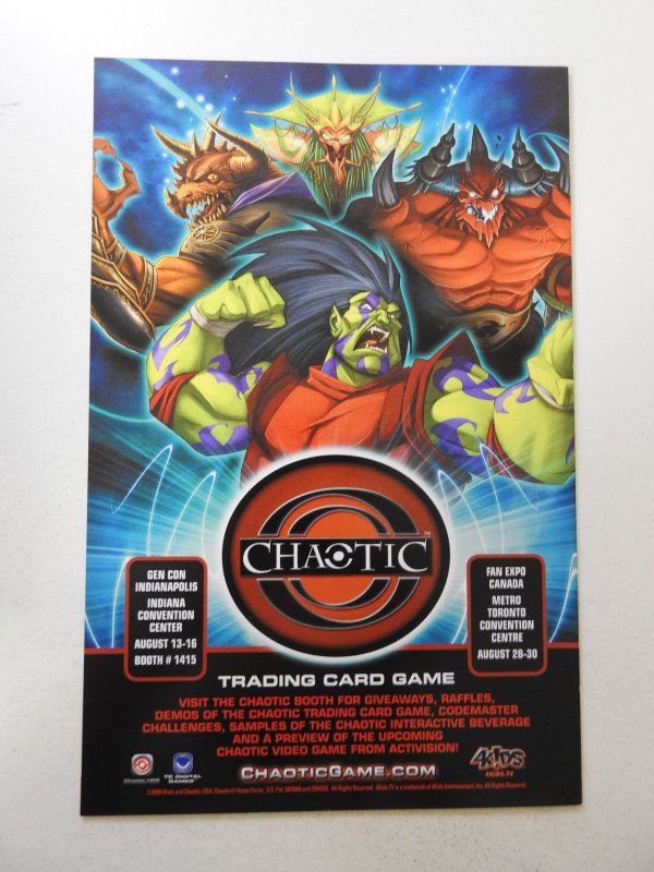 The Amazing Spider-Man #603 (2009) VF+ Condition!