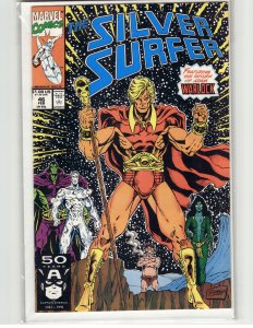 Silver Surfer #46 (1991) Silver Surfer