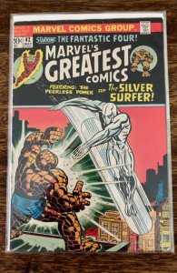 Marvel's Greatest Comics #42 (1973)