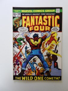 Fantastic Four #136 / Mark Jewelers insert FN condition