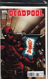 Deadpool #26 (2010) Deadpool