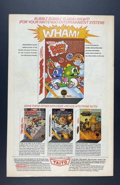 West Coast Avengers #42 (1989)