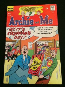 ARCHIE AND ME #11 VG+ Condition