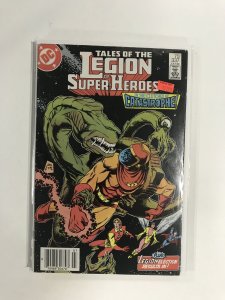 Tales of the Legion of Super-Heroes #337 (1986) FN3B120 FN FINE 6.0