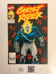 ghost Rider #10 Marvel Comics Marvel FN-VF MARVEL COMIC BOOK 6PB1