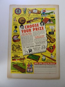 Our Fighting Forces #20 (1957) FN- condition stamp front cover