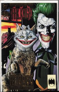 Batman: Legends of the Dark Knight #50 (1993) Batman