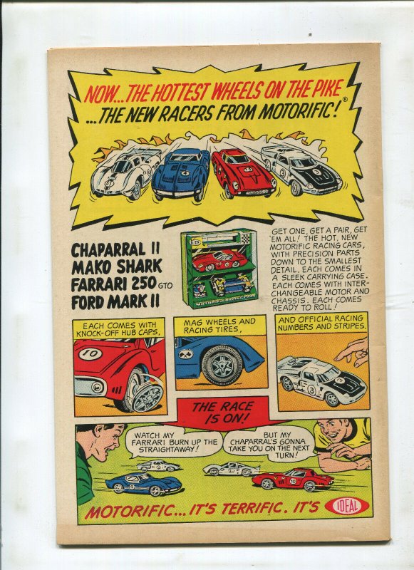 THE ATOM #37 (9.0) MAJOR MYNAH!!