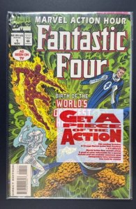 Marvel Action Hour: Fantastic Four #1 (1994)