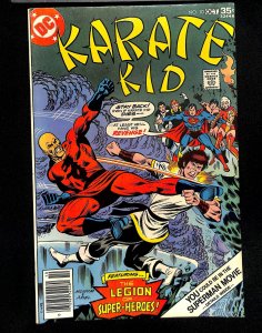 Karate Kid #10 (1977)