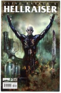 HELLRAISER #1 2 3 4 5 6 7 8, NM, Clive Barker, 2011, PinHead, Requiem, 1-8 B set