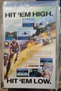 JUSTICE LEAGUE AMERICA ANNUAL  #5 1991 DC COMICS  silver series armageddon 2001