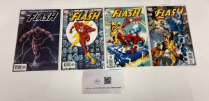 4 The Flash DC Comics books #223 224 225 226 Johns 28 RC36