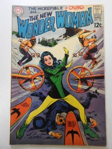 Wonder Woman #181 (1969) Beautiful VG/Fine Condition!