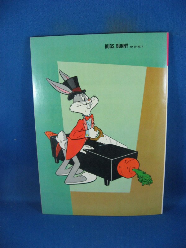 BUGS BUNNY 88 VF SHOWTIME GOLD KEY 1963