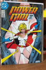 Power Girl #1 (1988)