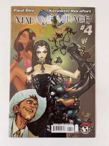 Madame Mirage #4 - NM (2007)