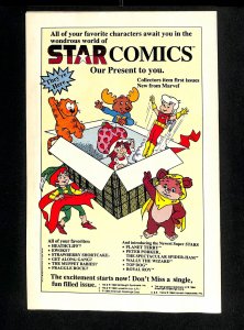 New Mutants #26 VF+ 8.5 1st Legion!