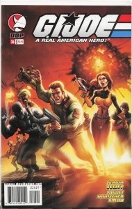 G.I. Joe: A Real American Hero #36 (2004)