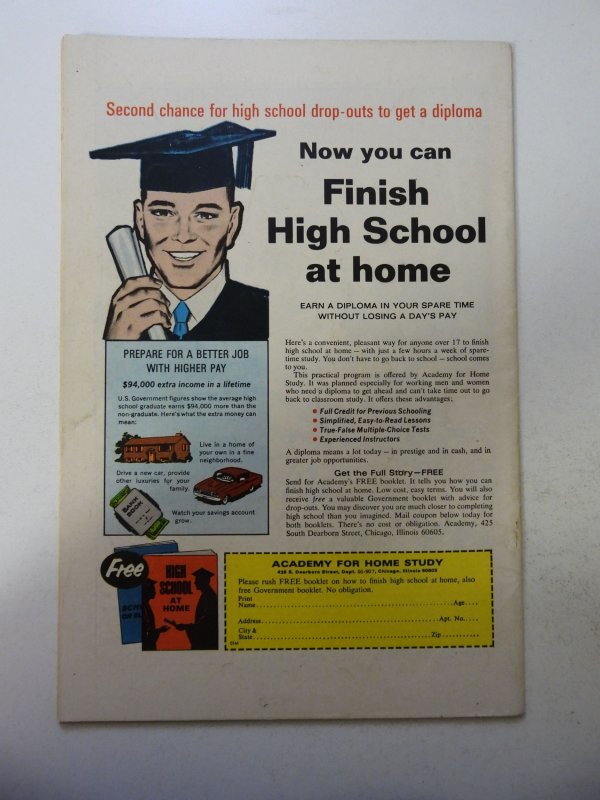 The Avengers #89 (1971) FN Condition