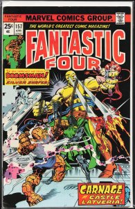Fantastic Four #157 (1975) Fantastic Four