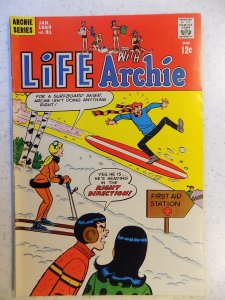 Life With Archie #81 (1969)