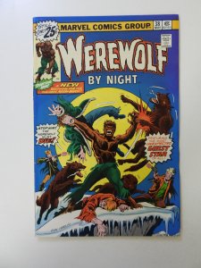 Werewolf by Night #38 (1976) VF- condition