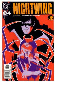 7 Nightwing DC Comic Books # 83 84 85 86 87 88 89 Batman Robin Grayson MS8
