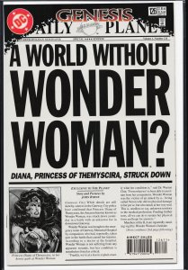 Wonder Woman #126 (1997) Wonder Woman