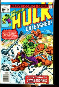 Hulk #216