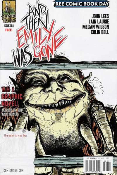 And Then Emily was Gone FCBD edition #0, NM (Stock photo)