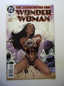 Wonder Woman #146 (1999) VF Condition