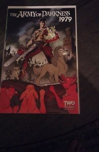 The Army of Darkness: 1979 #2 Cover M