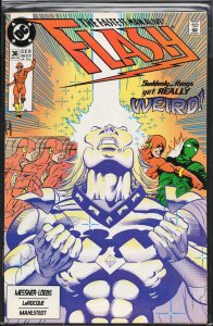 The Flash #36 (1990)